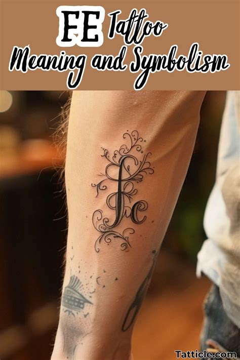 tatto fe|fe tattoo meaning.